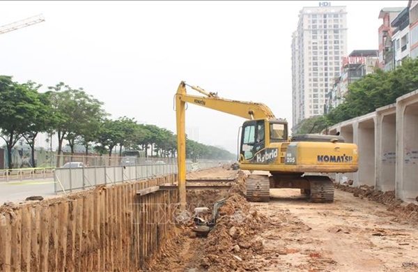 Hà Nội ‘chạy nước rút’ 10 dự án chống ngập trước mùa mưa 2026