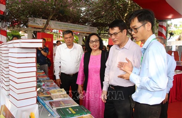 Văn hóa đọc - chìa khóa vạn năng của tri thức