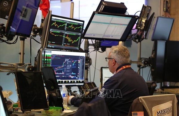 Hy vọng hòa bình Trung Đông giúp chứng khoán Mỹ lập đỉnh mới