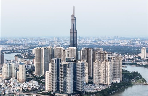 Chung cư dẫn dắt thị trường, dòng tiền dịch chuyển về nhu cầu ở thực