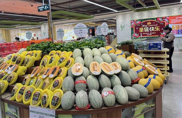 Trung Quốc cảnh báo nguy cơ thiếu hụt năng lượng và lương thực vì El Nino