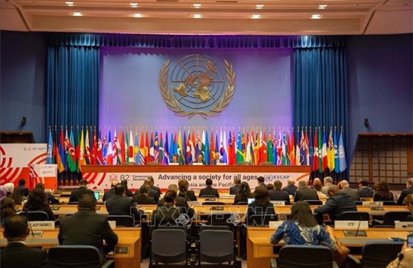 UNESCAP khai mạc phiên họp thứ 82: Để không ai bị bỏ lại phía sau trong một thế giới đang thay đổi nhanh chóng
