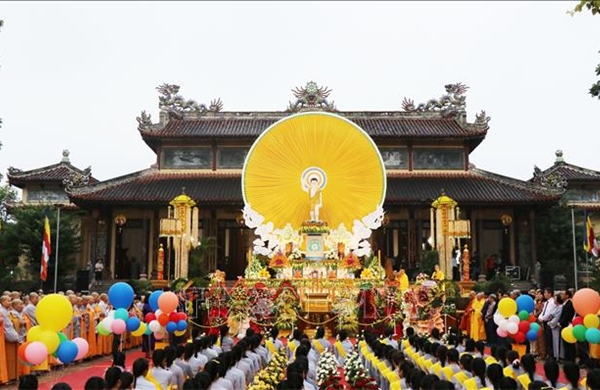 Hướng dẫn tổ chức Đại lễ Phật đản 2026, Phật lịch 2570