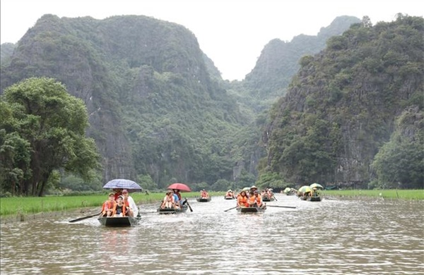 Phê duyệt quy hoạch bảo quản, tu bổ và phục hồi danh thắng Tràng An - Tam Cốc - Bích Động