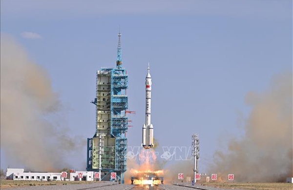 Trung Quốc tuyển chọn người nước ngoài đầu tiên tham gia khóa huấn luyện bay vào vũ trụ