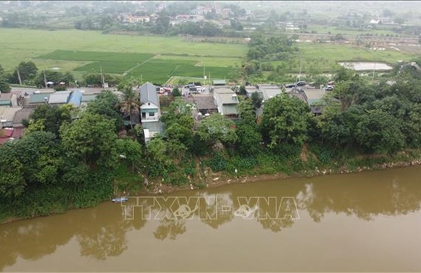 Mưa dông, sạt lở gây thiệt hại tại nhiều địa phương, Bắc Bộ tiếp tục mưa lớn cục bộ