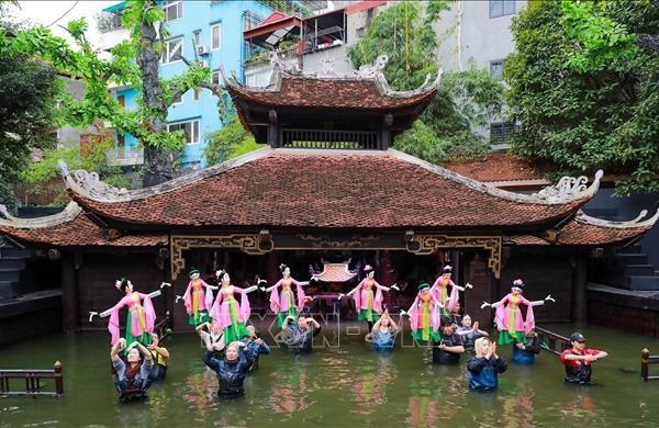 Đột phá thể chế để văn hóa thực sự trở thành động lực phát triển