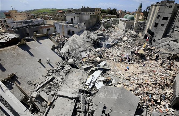 Israel siết chặt quy định an ninh do căng thẳng với Hezbollah