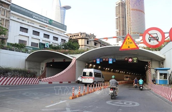 Giao thông các cửa ngõ vào TP Hồ Chí Minh không ùn tắc kéo dài sau nghỉ lễ Giỗ Tổ