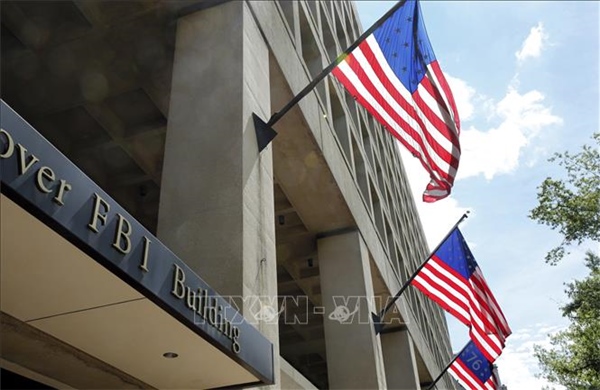 FBI chặn âm mưu tấn công sự kiện tại Nhà Trắng