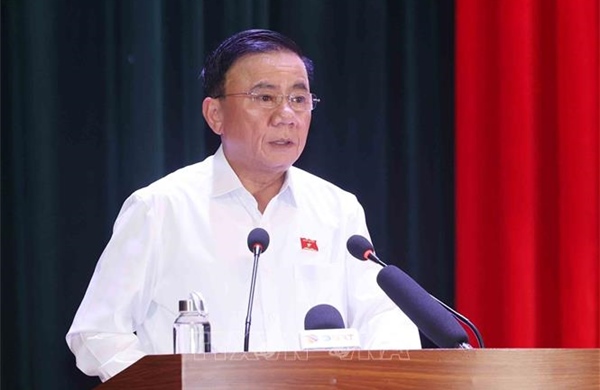 Ban Bí thư ban hành Quy chế làm việc mẫu của đảng uỷ các cơ quan đảng, đảng uỷ uỷ ban nhân dân cấp tỉnh
