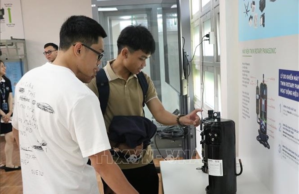 Bước phát triển mới trong đào tạo ngành kỹ thuật nhiệt - lạnh