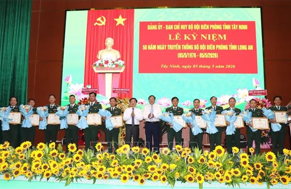 Viết tiếp bản hùng ca giữ nước của người chiến sĩ mang quân hàm xanh