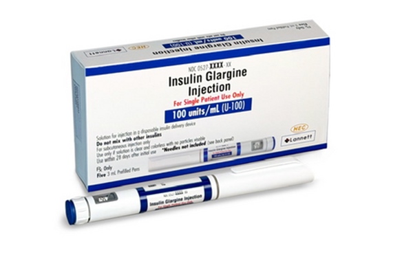 Insulin Trung Quốc lần đầu đạt chuẩn thuốc sinh học thay thế của Mỹ
