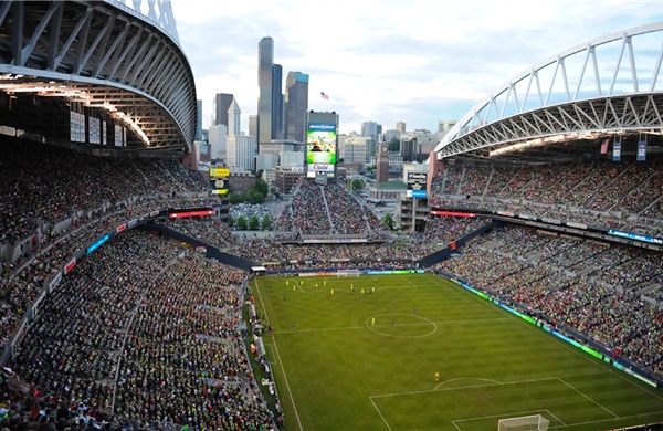 World Cup 2026: Thành phố Seattle (Mỹ) sẵn sàng cho ngày hội