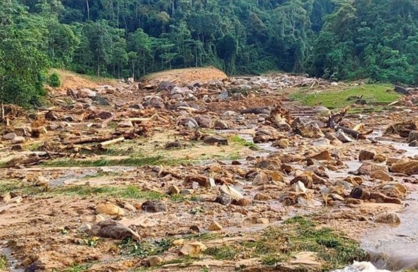Cảnh báo lũ quét, sạt lở đất về đêm và rạng sáng tại 3 tỉnh vùng núi phía Bắc