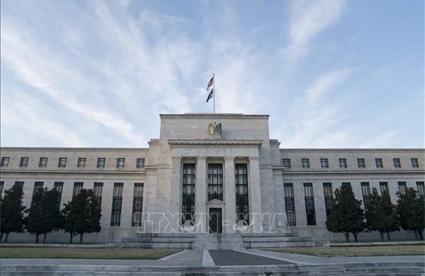 Fed: Rủi ro địa chính trị và cú sốc giá dầu là những mối lo hàng đầu