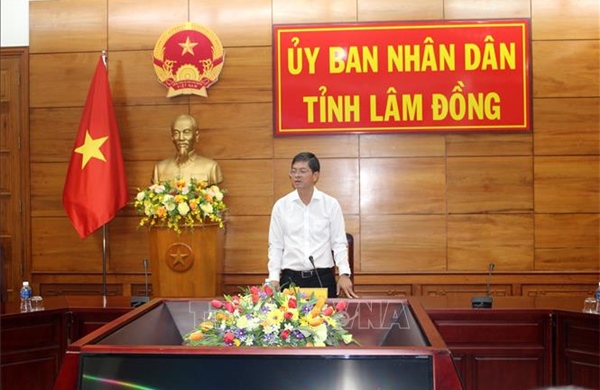 Lâm Đồng triển khai nhanh khu tái định cư dự án đường sắt tốc độ cao Bắc - Nam