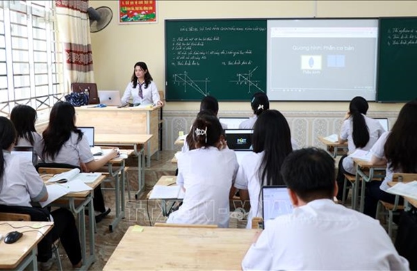 Dự thảo sửa đổi quy định đánh giá học sinh: Có thể kiểm tra định kỳ trên máy tính