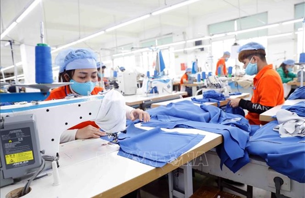 Dệt may Việt Nam đón dòng vốn FDI công nghệ cao