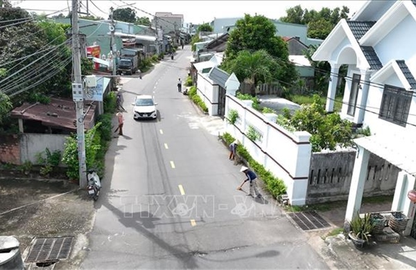 Quy chế hoạt động của Ban Chỉ đạo Trung ương Chương trình xây dựng nông thôn mới