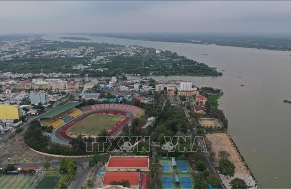 Cần Thơ phát triển đô thị gắn liền với đặc trưng sông nước
