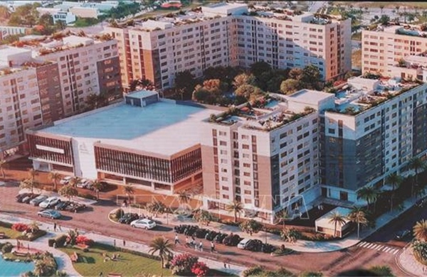 Đà Nẵng phê duyệt 113 vị trí đất phát triển nhà ở xã hội
