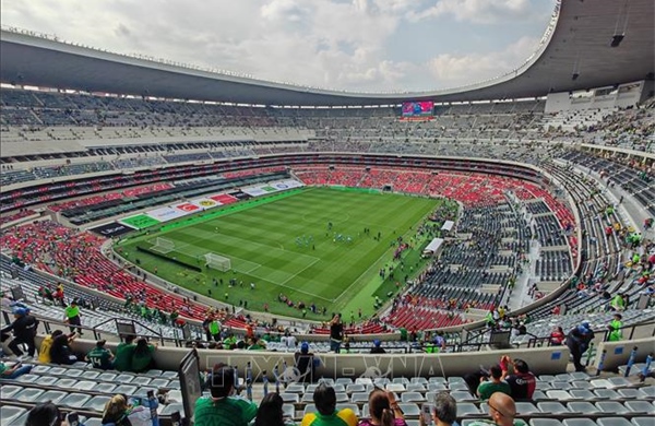 Mexico lập kỷ lục số lượng trọng tài tham dự World Cup 2026