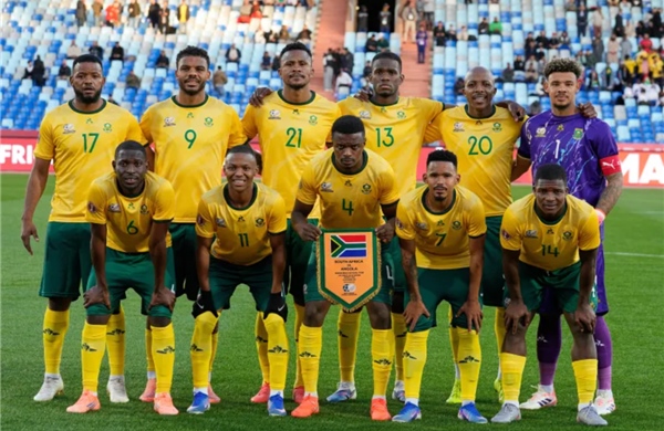 World Cup 2026: Nam Phi khởi hành muộn do vướng mắc thị thực