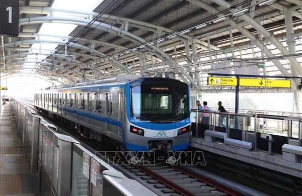 Metro và TOD mở không gian phát triển mới cho Thành phố Hồ Chí Minh