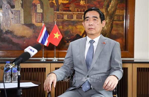 Chuyến thăm chính thức của Thủ tướng Thái Lan tới Việt Nam thể hiện sự coi trọng đối với quan hệ song phương