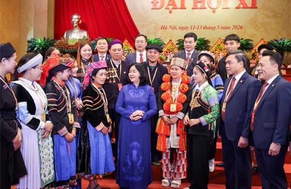 Góp phần phát huy sức mạnh nội sinh của khối đại đoàn kết toàn dân tộc