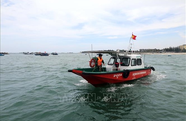 Khắc phục 'thẻ vàng' IUU: Siết kiểm soát, ngăn tàu cá vi phạm IUU