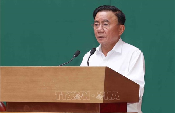 Tăng cường sự lãnh đạo của Đảng đối với công tác kiểm sát nhân dân trong giai đoạn mới