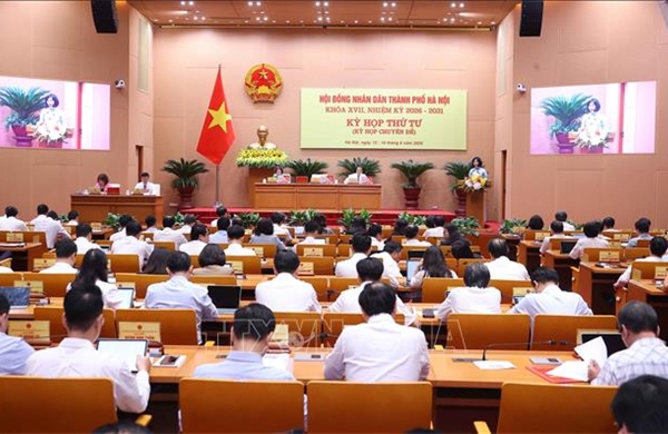 Luật Thủ đô 2026 mở đường cho mô hình phát triển mới của Hà Nội