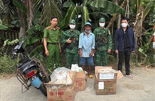 Triệt phá đường dây mua bán, vận chuyển trái phép vật liệu nổ liên tỉnh