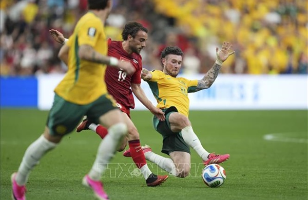 World Cup 2026: Những quyết định táo bạo của HLV Australia mang lại trái ngọt