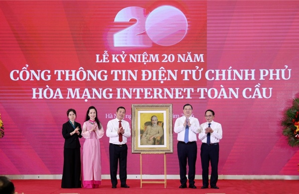 Cổng Thông tin điện tử Chính phủ cần chú trọng phát triển sản phẩm truyền thông đa nền tảng