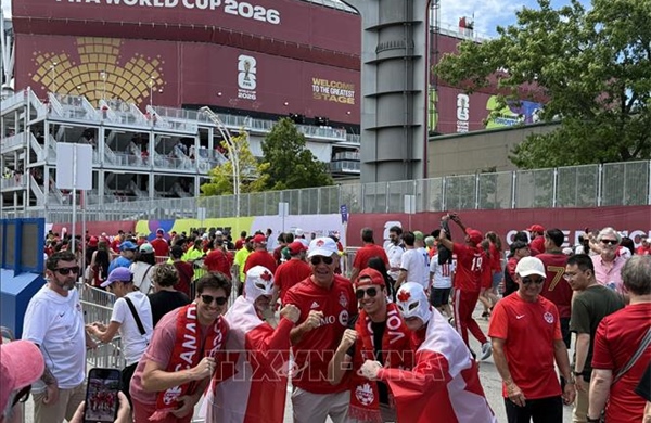 World Cup 2026: Bóng đá đang thay đổi Canada theo cách không ai ngờ tới