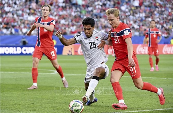 World Cup 2026: Người phụ nữ góp sức kết nối hàng nghìn cổ động viên Iraq