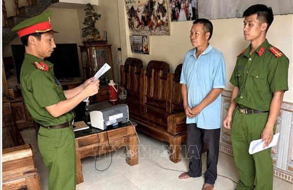 Khởi tố 3 đối tượng thu mua lợn mắc bệnh để giết mổ, tiêu thụ