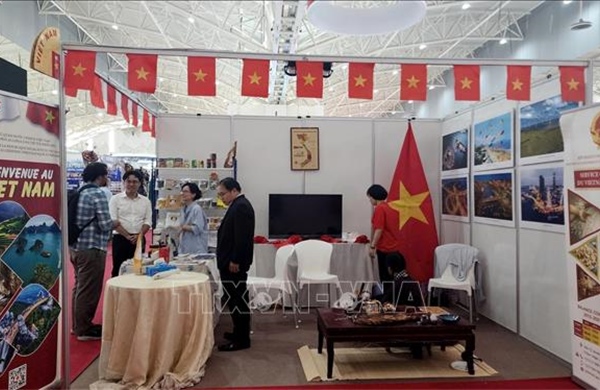 Việt Nam tham gia Hội chợ Quốc tế Algiers 2026