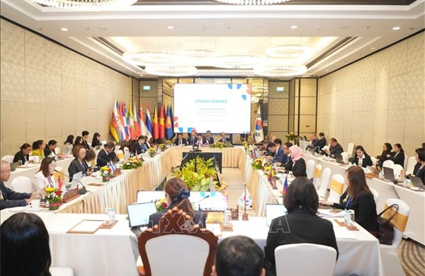 ASEAN tăng cường hợp tác khoa học, công nghệ và đổi mới sáng tạo với Nhật Bản và Hàn Quốc
