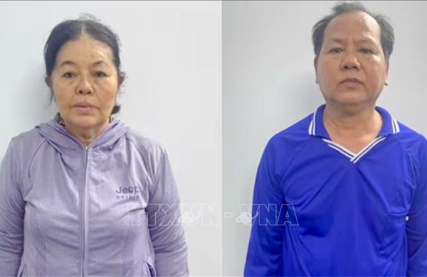 Vụ dàn cảnh cướp giật tại Khu du lịch Tân Huê Viên: Thêm hai đối tượng ra đầu thú