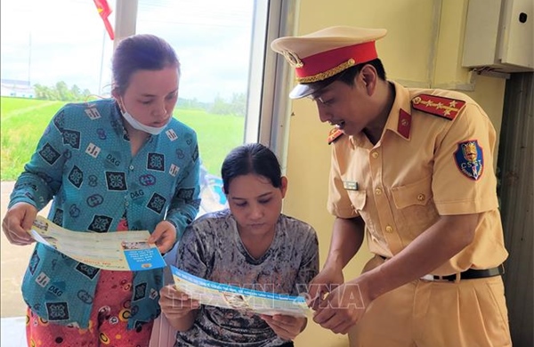 Ngăn chặn, phòng ngừa từ sớm, từ xa để người dân được an toàn