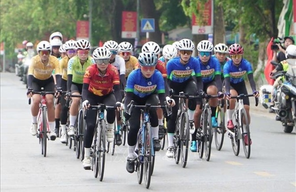 Khai mạc Giải vô địch xe đạp đường trường và địa hình các câu lạc bộ quốc gia năm 2026