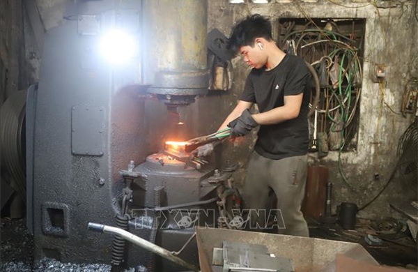 Chuyển đổi số tạo sức bật cho hợp tác xã, làng nghề