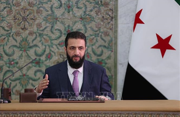 Syria hoàn tất việc thành lập Quốc hội