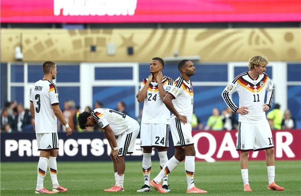 World Cup 2026: Ghế nóng của đội tuyển Đức đổi chủ