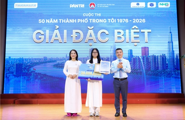 Hơn 21.500 tác phẩm gửi gắm tình yêu với Thành phố mang tên Bác